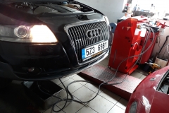 Audi A6 Allroad 3.0 TDI
