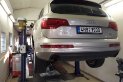 Audi Q7 3,0 TDI