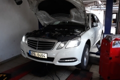 MB E350 CDI