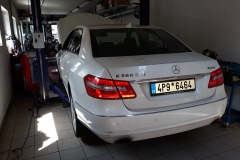 MB E350 CDI